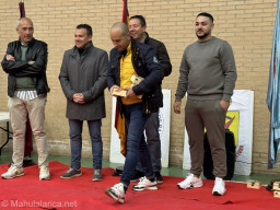 Entrega de premios Concurso Palomos 2024